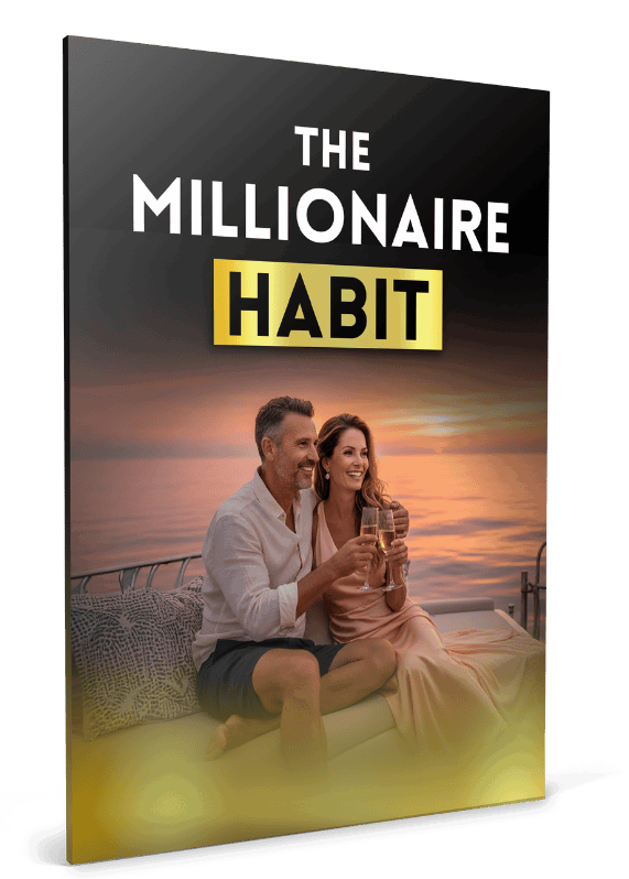 Free Bonus #1: millionaire habit code