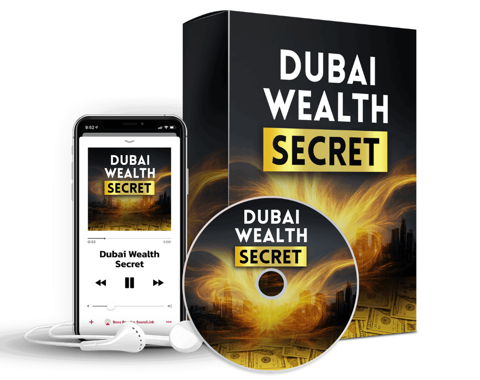 dubai wealth secret